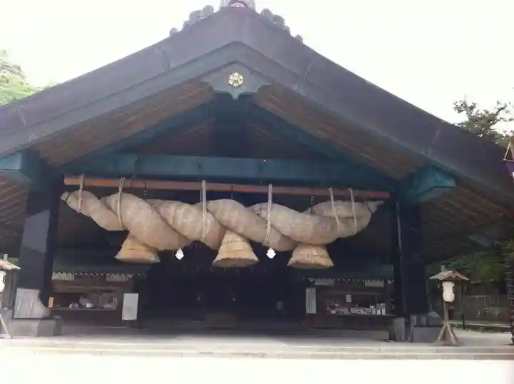 出雲大社(島根県)