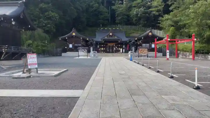 福島縣護國神社(福島県)