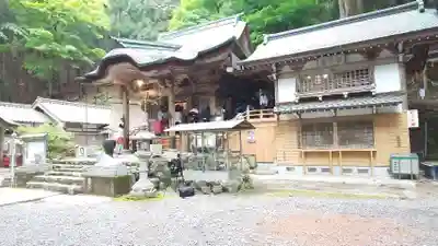 福王神社の本殿・本堂