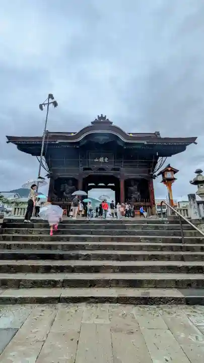 善光寺(長野県)