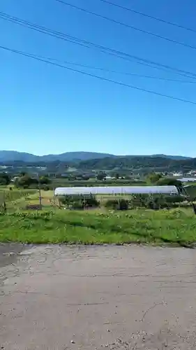 仁木神社の周辺