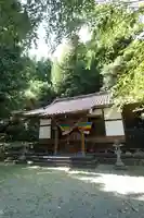 瀧澤神社(岩手県)