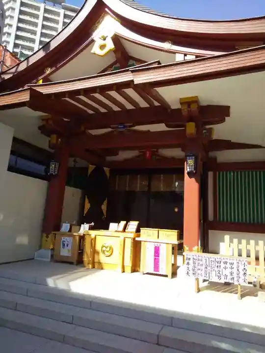 蒲田八幡神社(東京都)