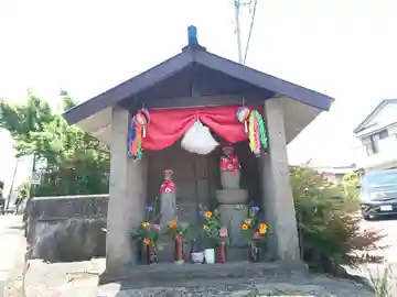 地蔵の本殿・本堂
