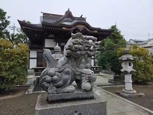 諏訪神社(神奈川県)