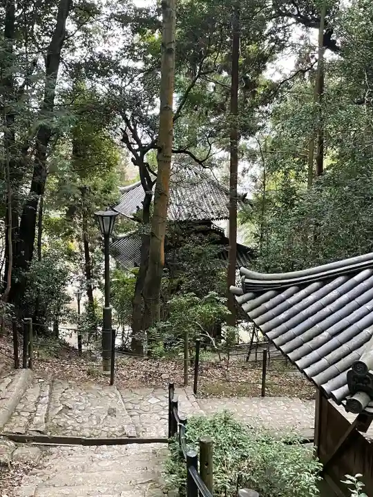 松尾寺(奈良県)