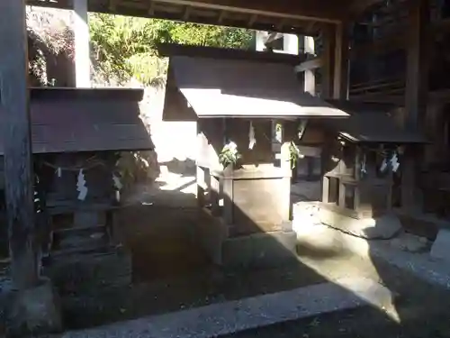 神明神社(愛知県)