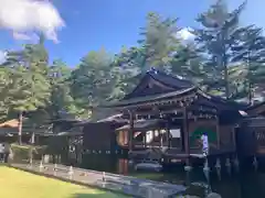 身曾岐神社(山梨県)