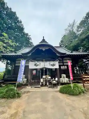 甲斐奈神社(山梨県)
