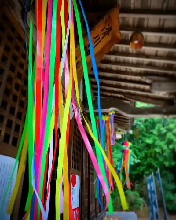 滑川神社 - 仕事と子どもの守り神のその他建物