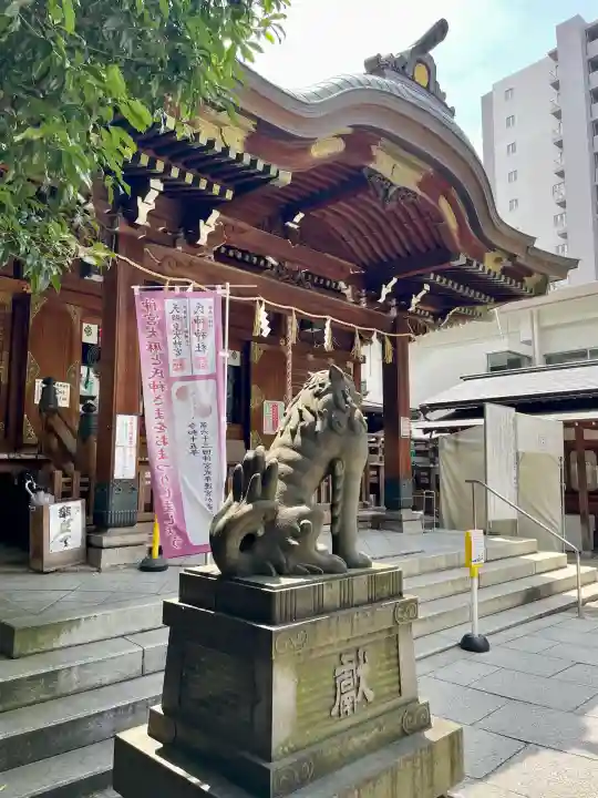 下谷神社(東京都)