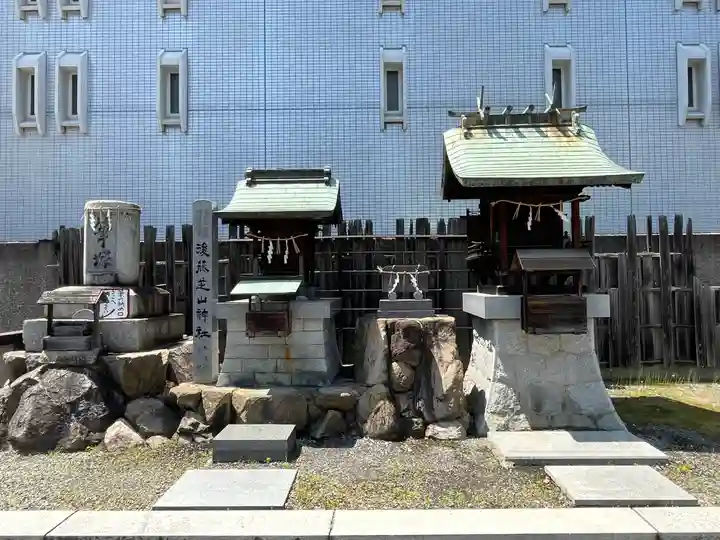 中野天満神社の末社・摂社