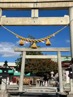 上野天満宮(愛知県)