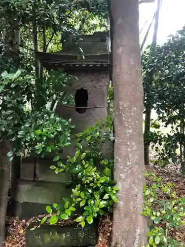 大穴持神社の末社・摂社