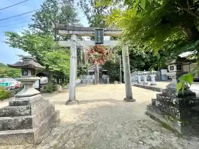 三上神社(滋賀県)