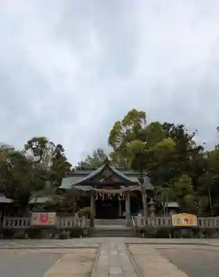 阿比太神社(大阪府)