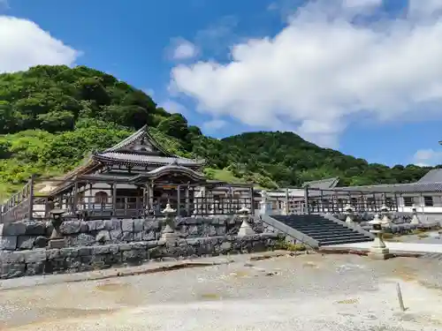 恐山菩提寺の建物その他