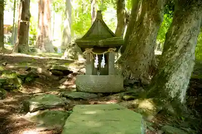 新海三社神社(長野県)