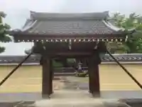 善勝寺の山門・神門