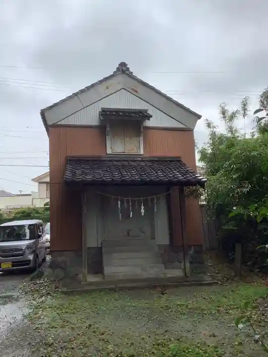 大社神社のその他建物