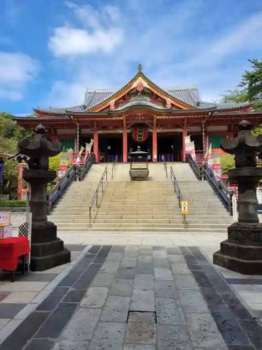 瀧泉寺(目黒不動尊)(東京都)