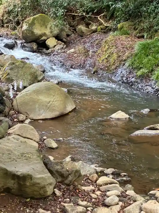 瀧川神社(静岡県)