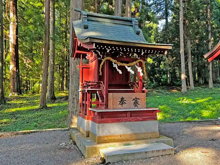 気多若宮神社(岐阜県)