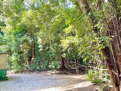 白髭神社(三重県)