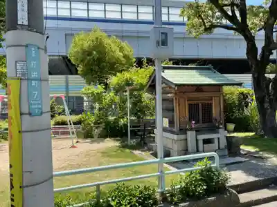 地蔵尊（打出町）(兵庫県)