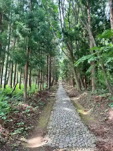 土津神社｜こどもと出世の神さま(福島県)