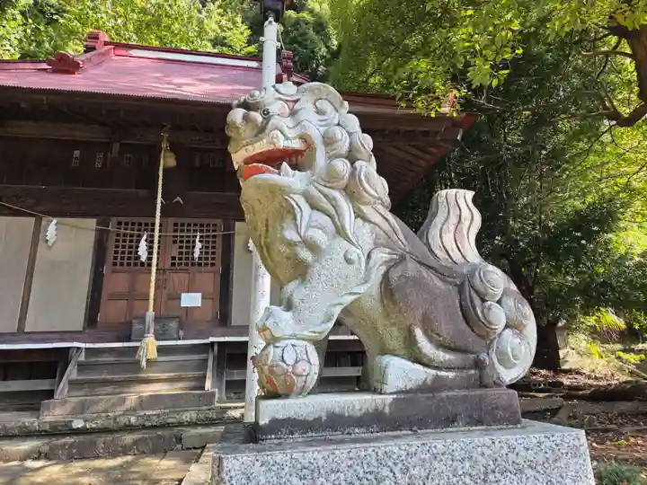 日枝神社(神奈川県)