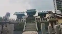 秋葉神社の本殿