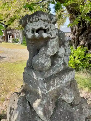 駒形神社(福島県)