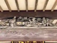 玉川寺の芸術