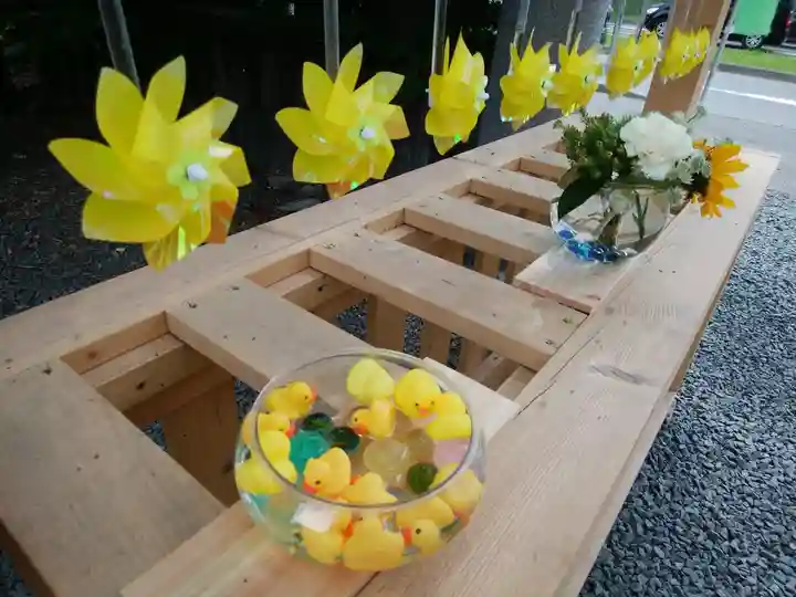 札幌諏訪神社のその他建物