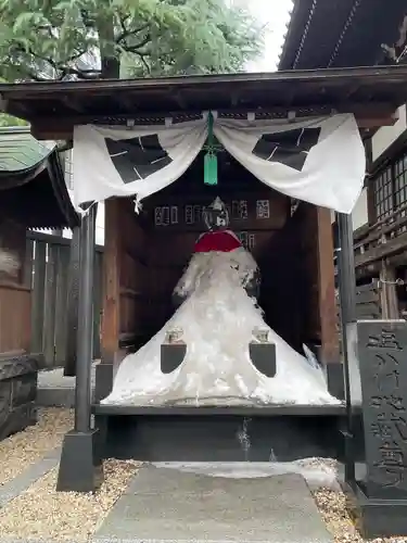 太宗寺(東京都)