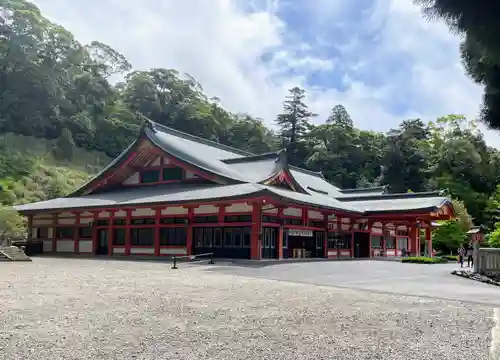 霧島神宮(鹿児島県)