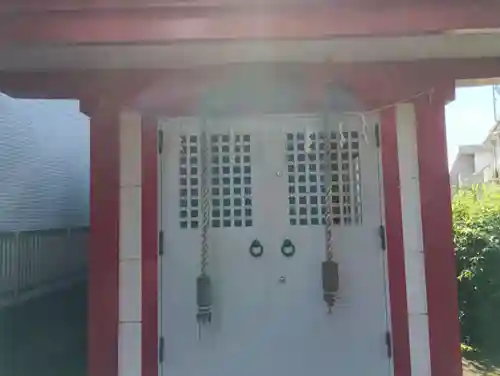 十幹森稲荷神社(東京都)