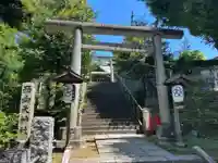 西向天神社(東京都)
