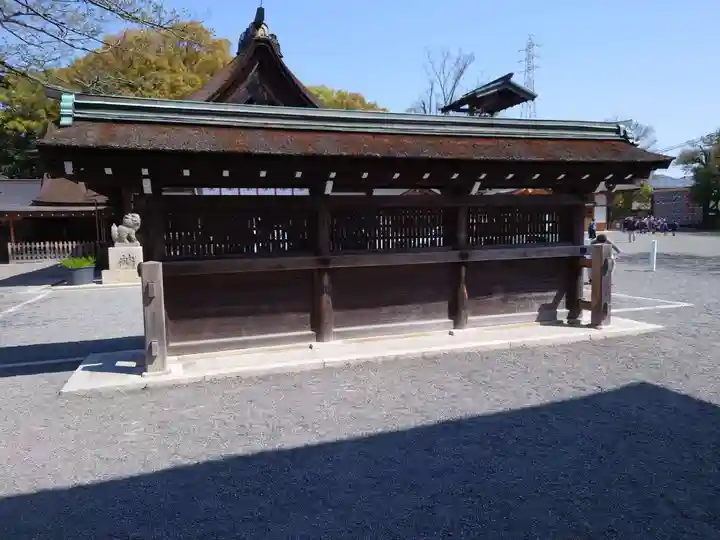 尾張大國霊神社(国府宮)のその他建物