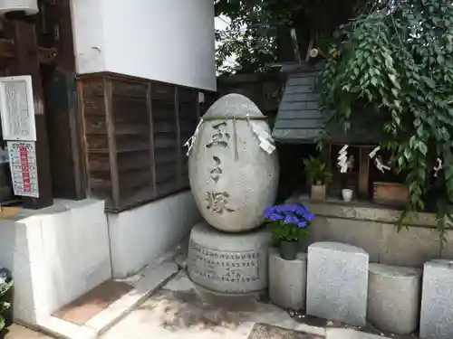 波除神社（波除稲荷神社）のその他建物