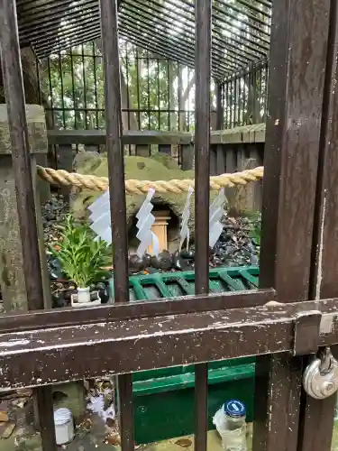 安房口神社(神奈川県)