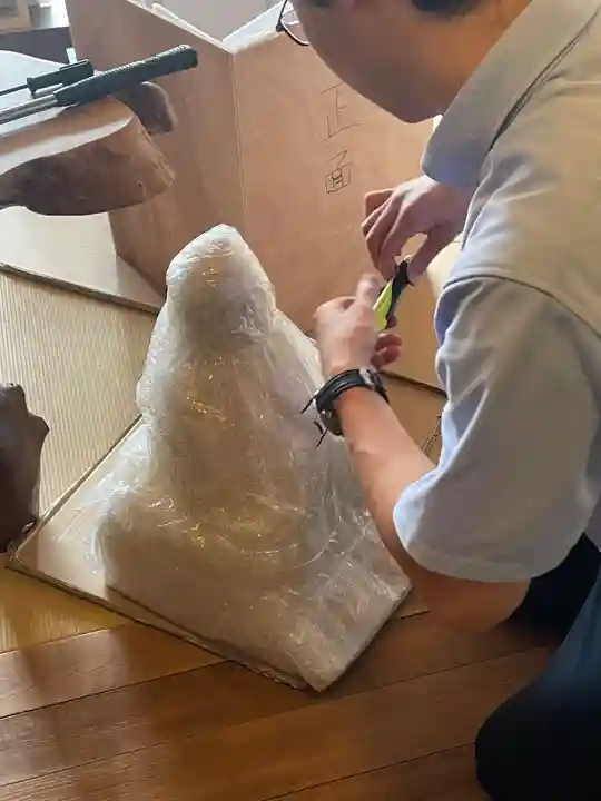 遠照山 光明寺(尼崎大仏)(兵庫県)