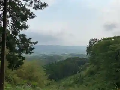 愛宕神社の景色