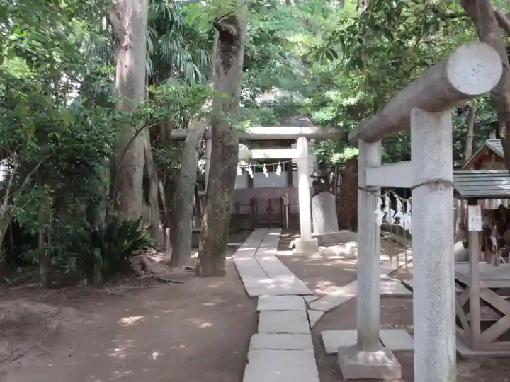 小岩神社(東京都)