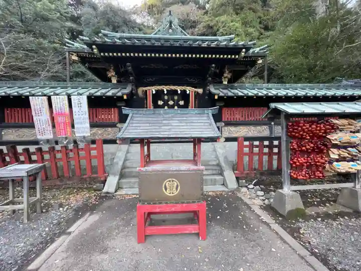 八千戈神社(静岡県)