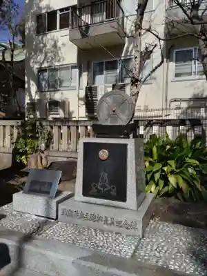 難波八阪神社のその他建物