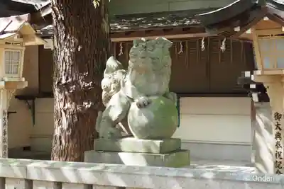 山阪神社(大阪府)