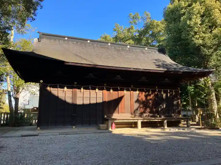 六所神社(愛知県)