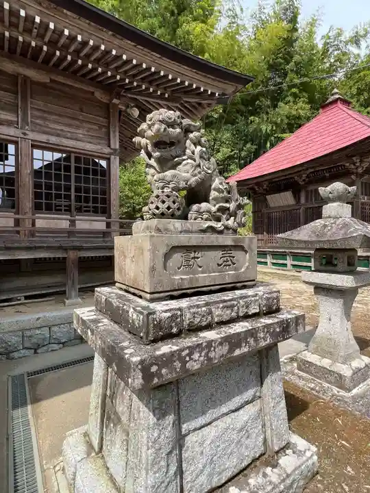 宮八幡神社(福島県)